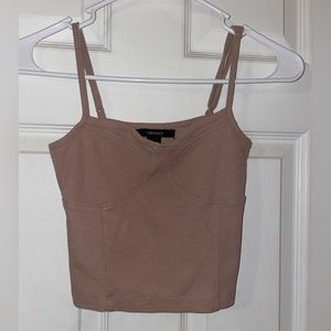 Forever 21 Crop Tank